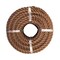 Koch Industries Koch Industries 1/4 in. D X 50 ft. L Brown Twisted Polypropylene Rope 5010835 - alternate 1